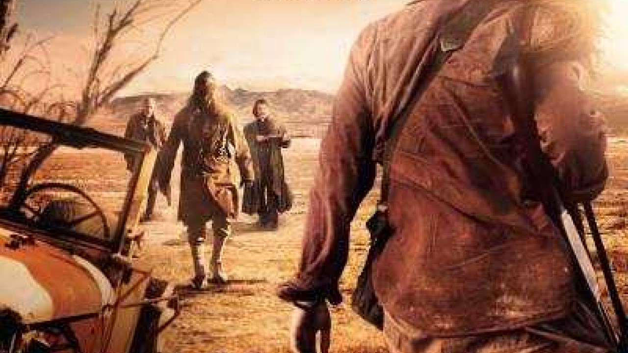 مشاهدة فيلم The Last Survivors 2014 مترجم