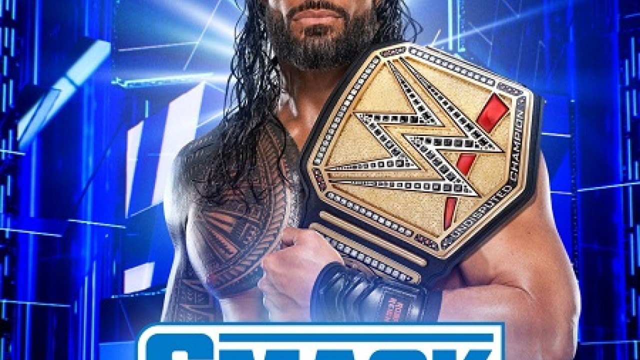 مشاهدة عرض WWE Smackdown 07.07.2023 مترجم