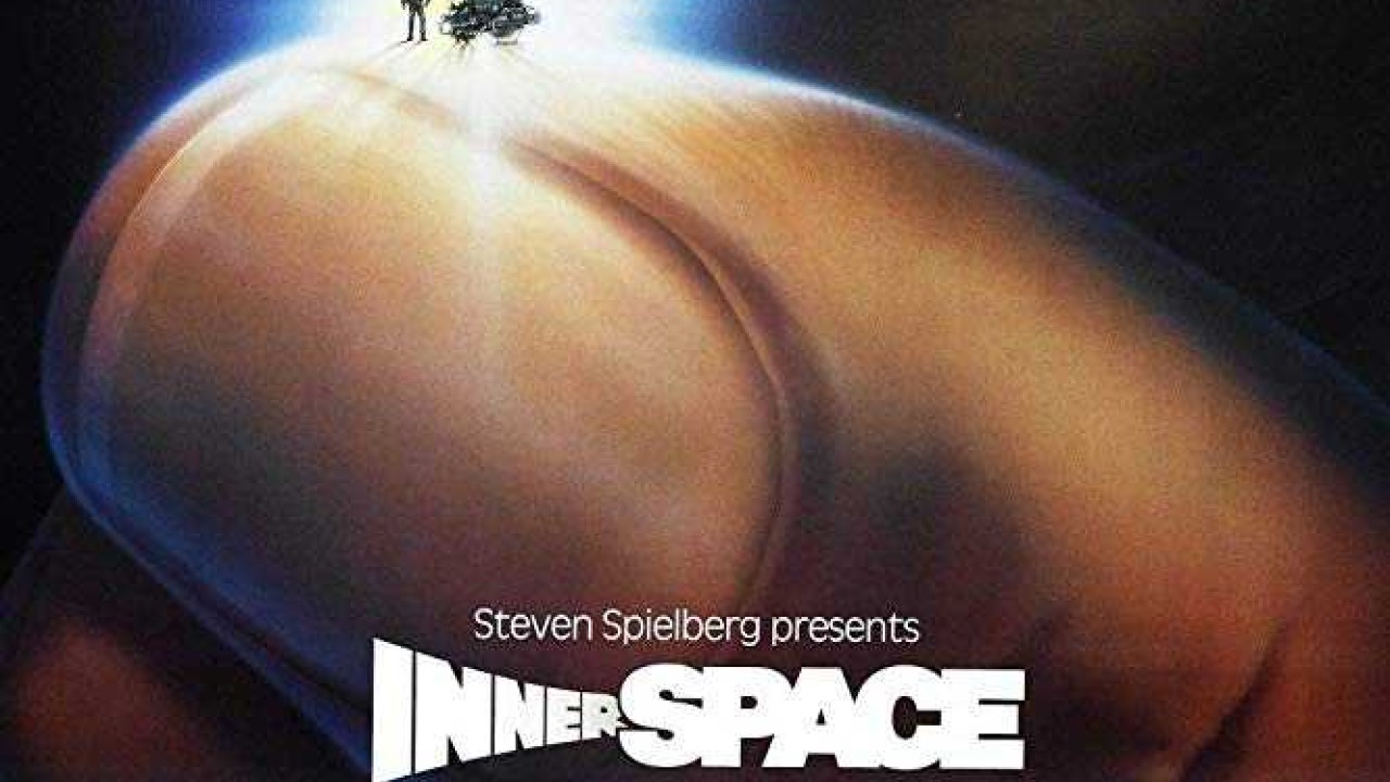 فيلم Innerspace 1987 مترجم