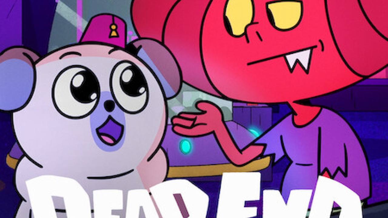 مشاهدة انمي Dead End: Paranormal Park موسم 2 حلقة 3