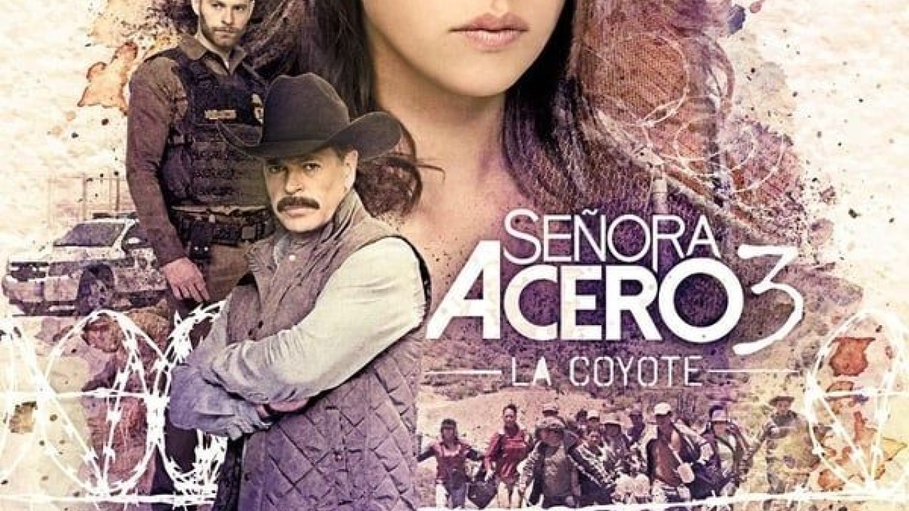 مشاهدة مسلسل WOMAN OF STEEL موسم 3 حلقة 28