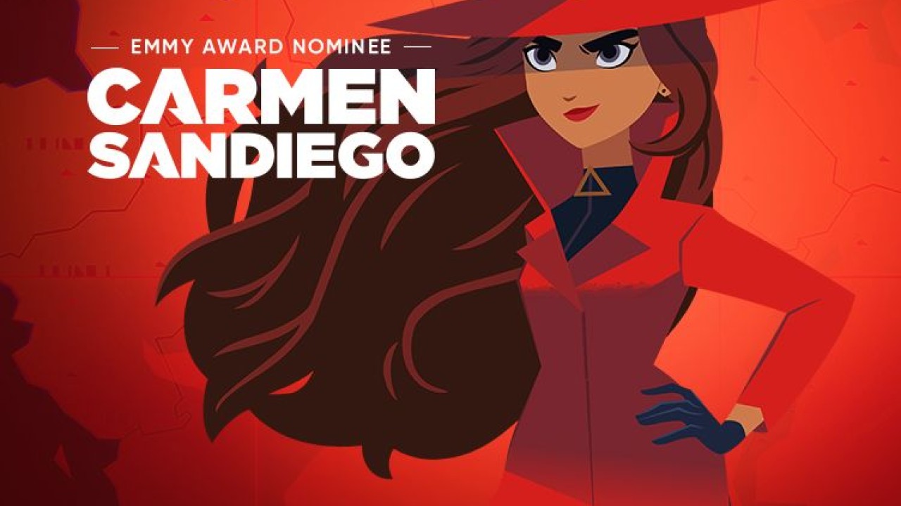 مشاهدة انمي Carmen Sandiego موسم 2 حلقة 8
