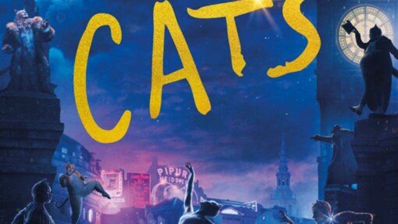 مشاهدة فيلم Cats 2019 مترجم