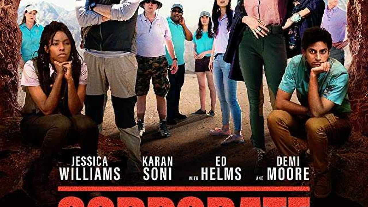 مشاهدة فيلم Corporate Animals 2019 مترجم