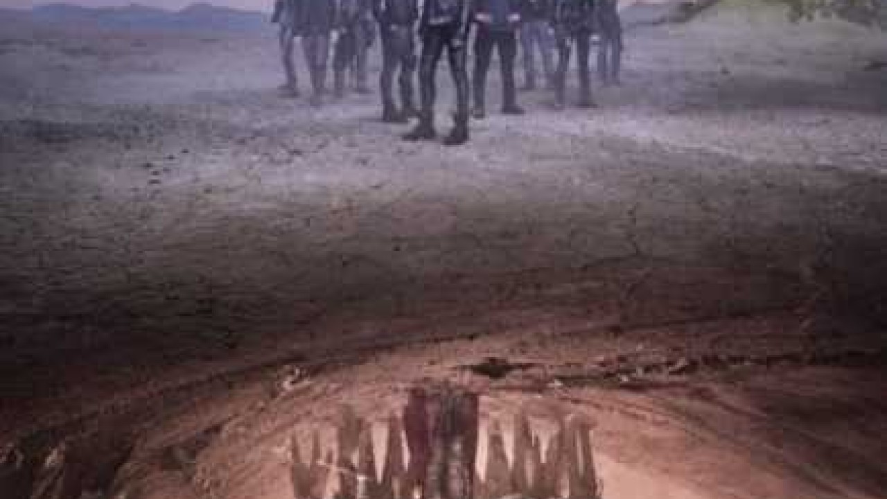 مشاهدة مسلسل The 100 موسم 5 حلقة 5