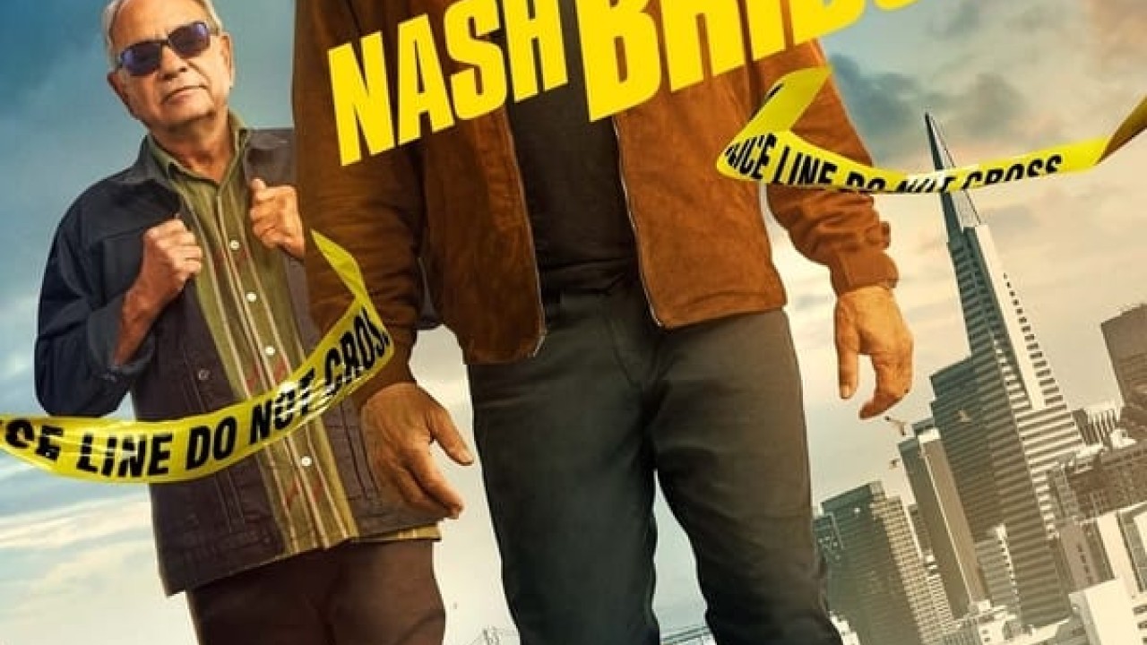 مشاهدة فيلم Nash Bridges 2021 مترجم