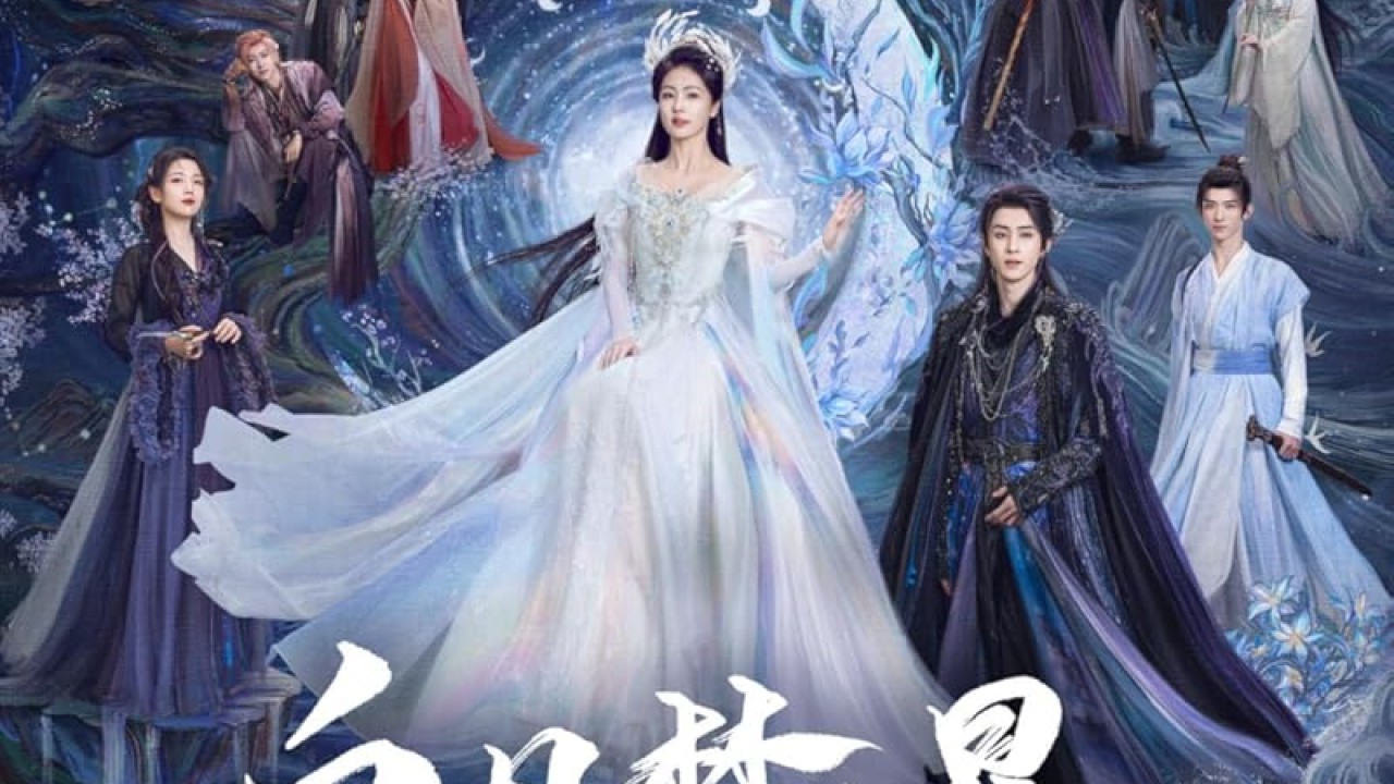 مشاهدة مسلسل Moonlight Mystique موسم 1 حلقة 18