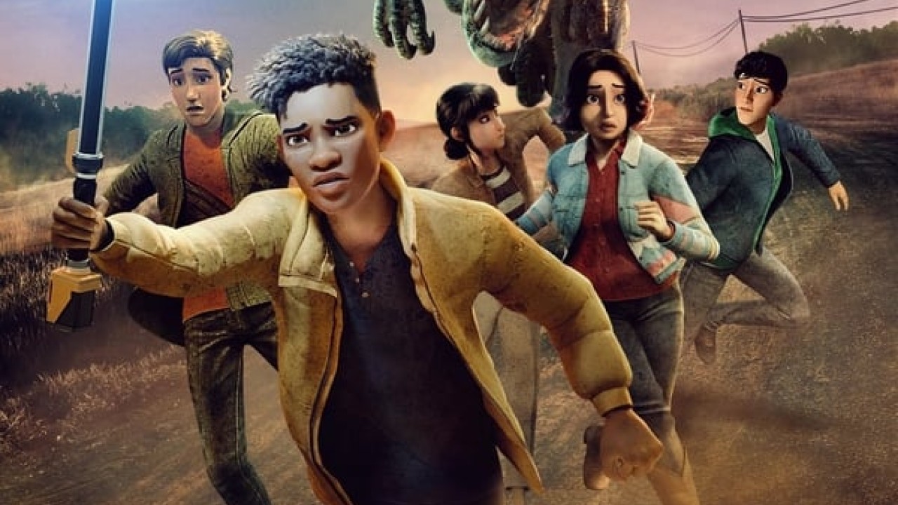 مشاهدة انمي Jurassic World: Chaos Theory موسم 1 حلقة 10 والاخيرة