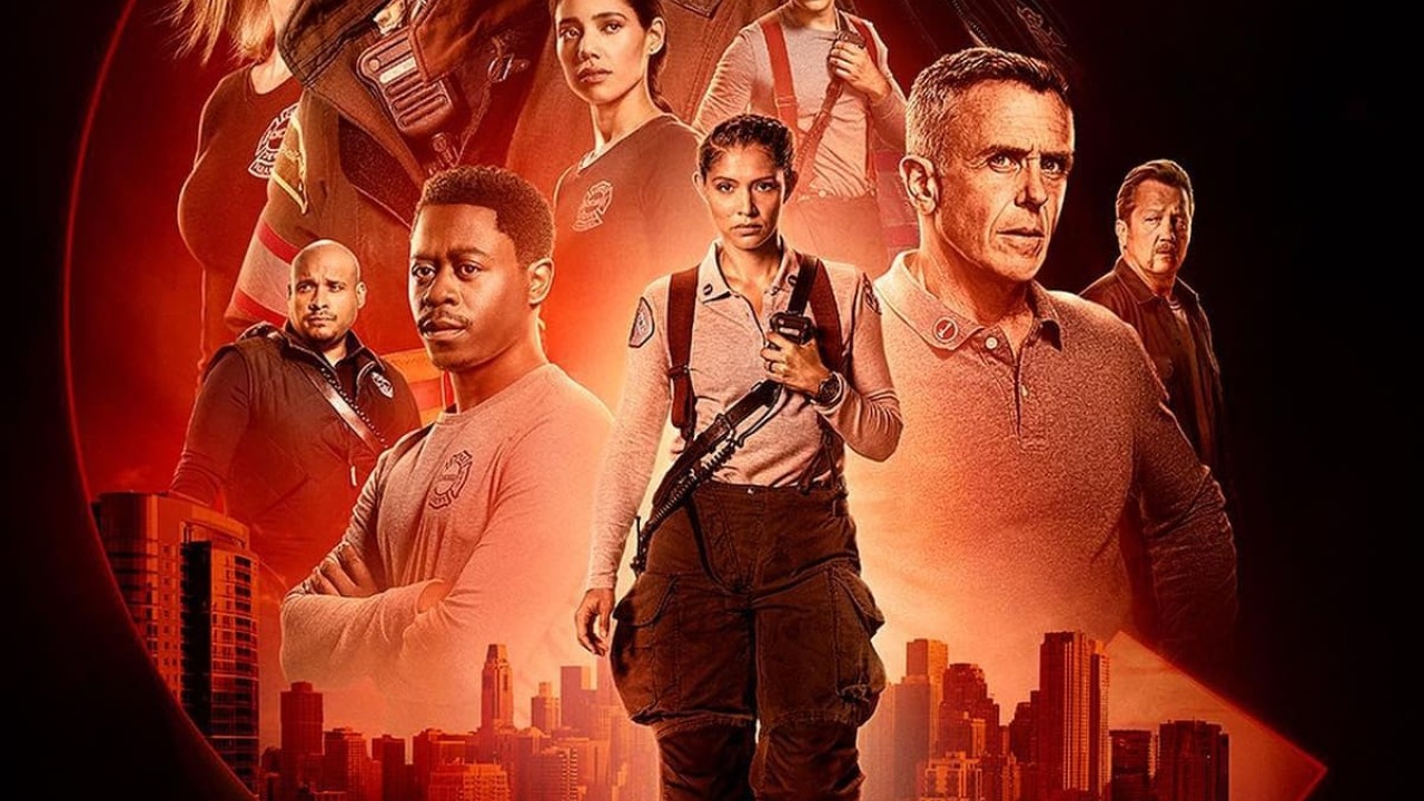 Chicago Fire الموسم 11