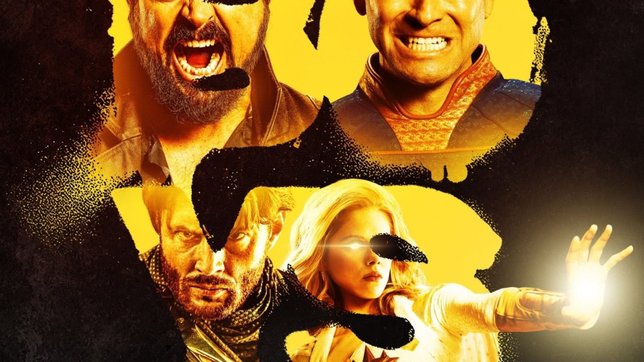 مشاهدة مسلسل The Boys موسم 3 حلقة 8 والاخيرة