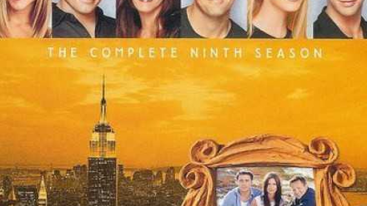 مسلسل Friends موسم 9 حلقة 23 و 24 والاخيرة