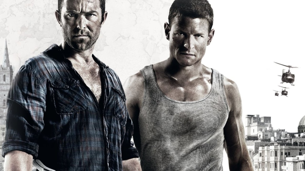 Strike Back الموسم 2