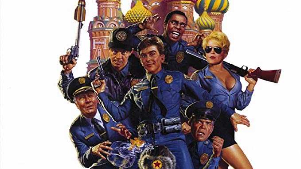 مشاهدة فيلم Police Academy Mission To Moscow 1994 مترجم