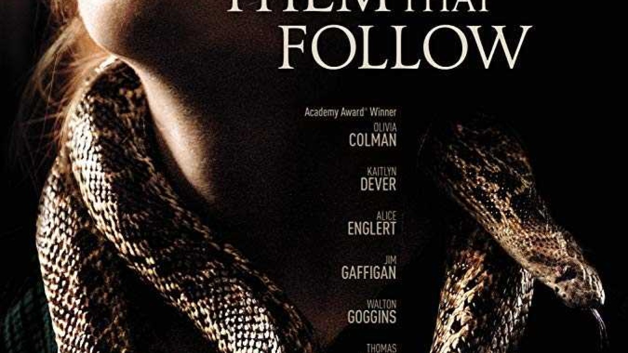 مشاهدة فيلم Them That Follow 2019 مترجم