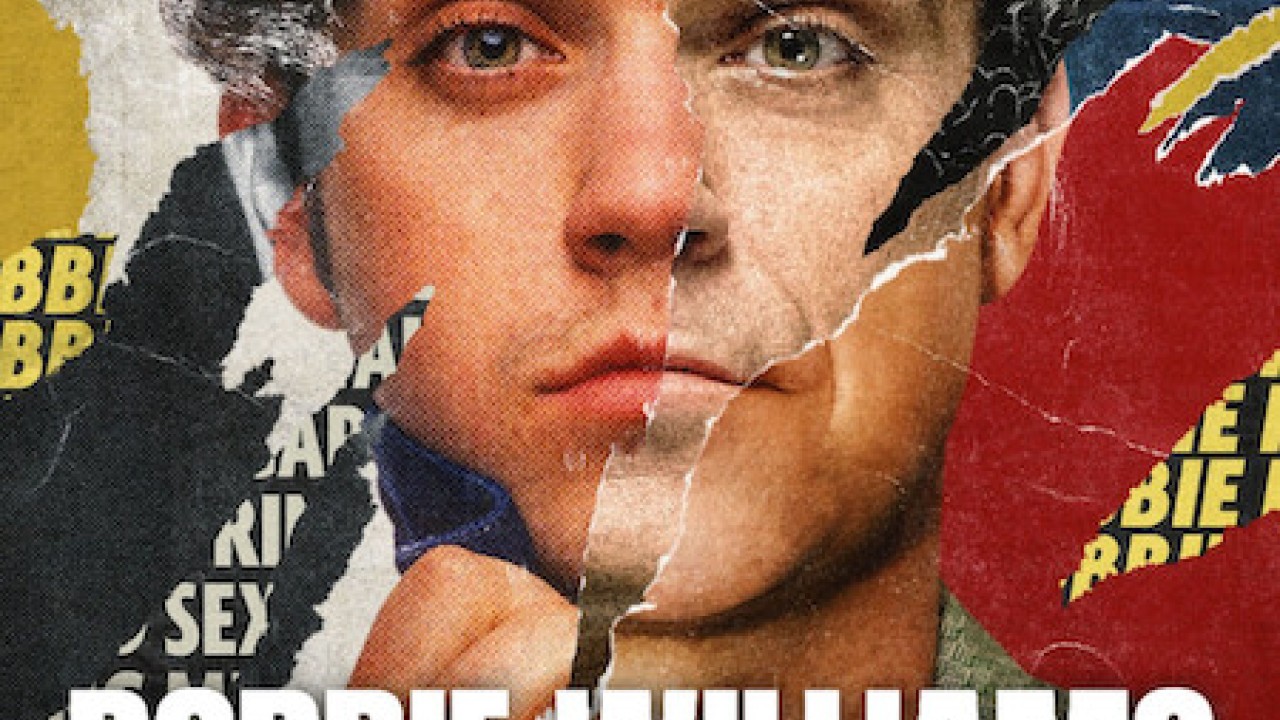 Robbie Williams الموسم 1