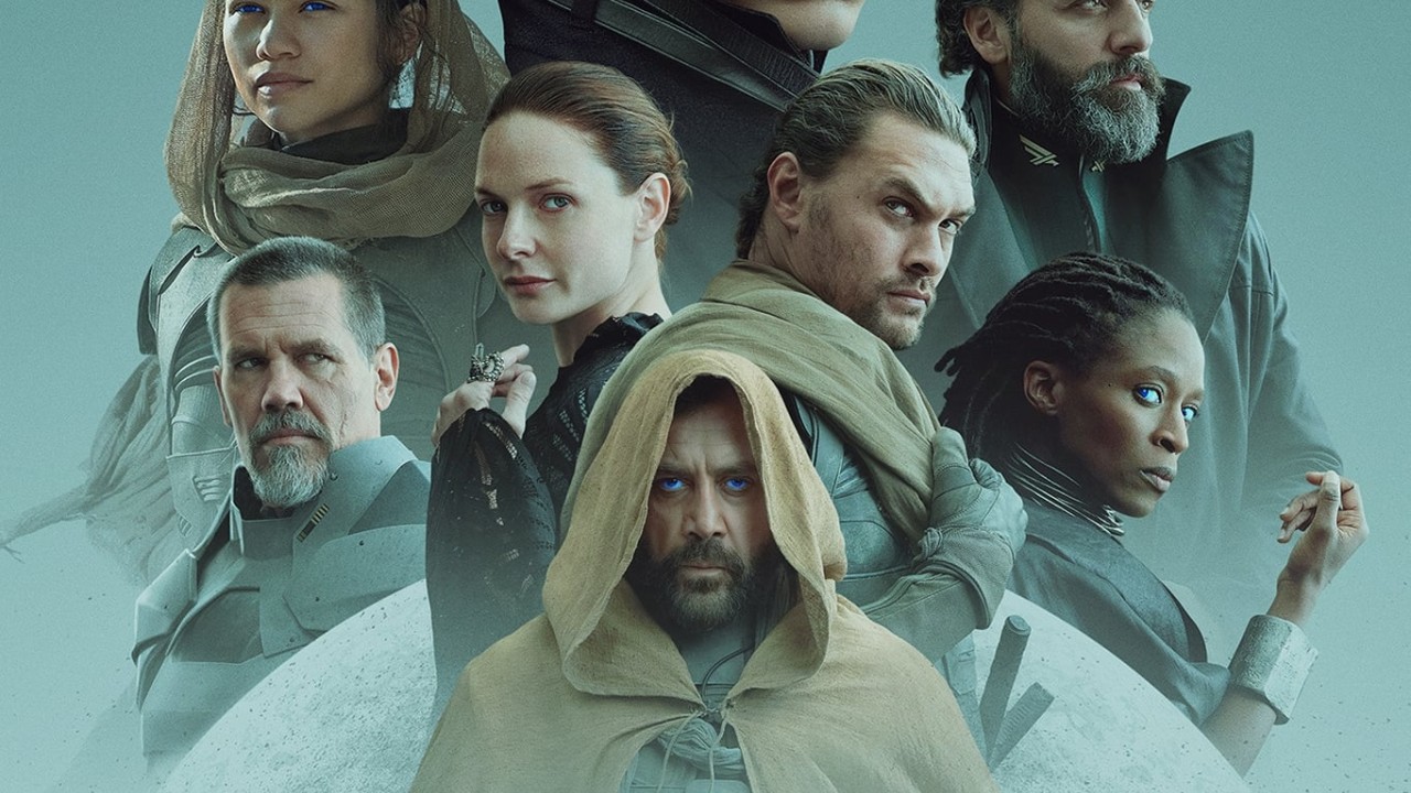 مشاهدة فيلم Dune 2021 مدبلج