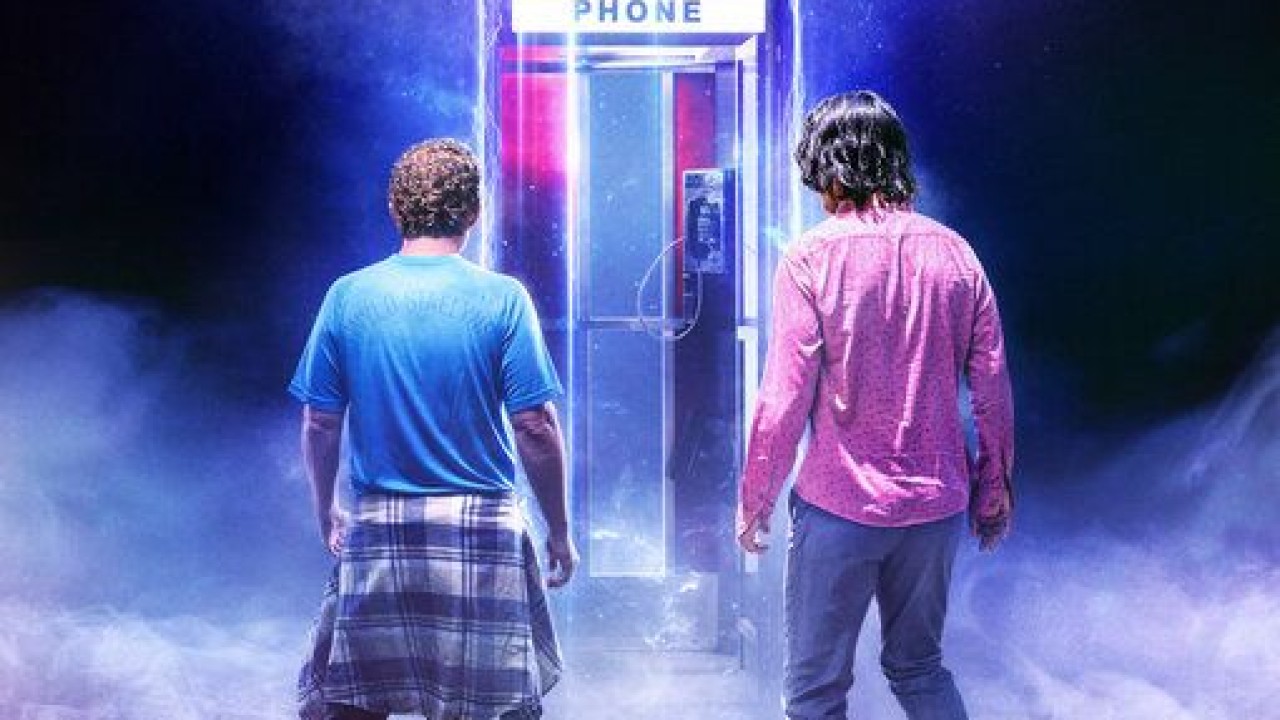 مشاهدة فيلم Bill & Ted Face the Music 2020 مدبلج