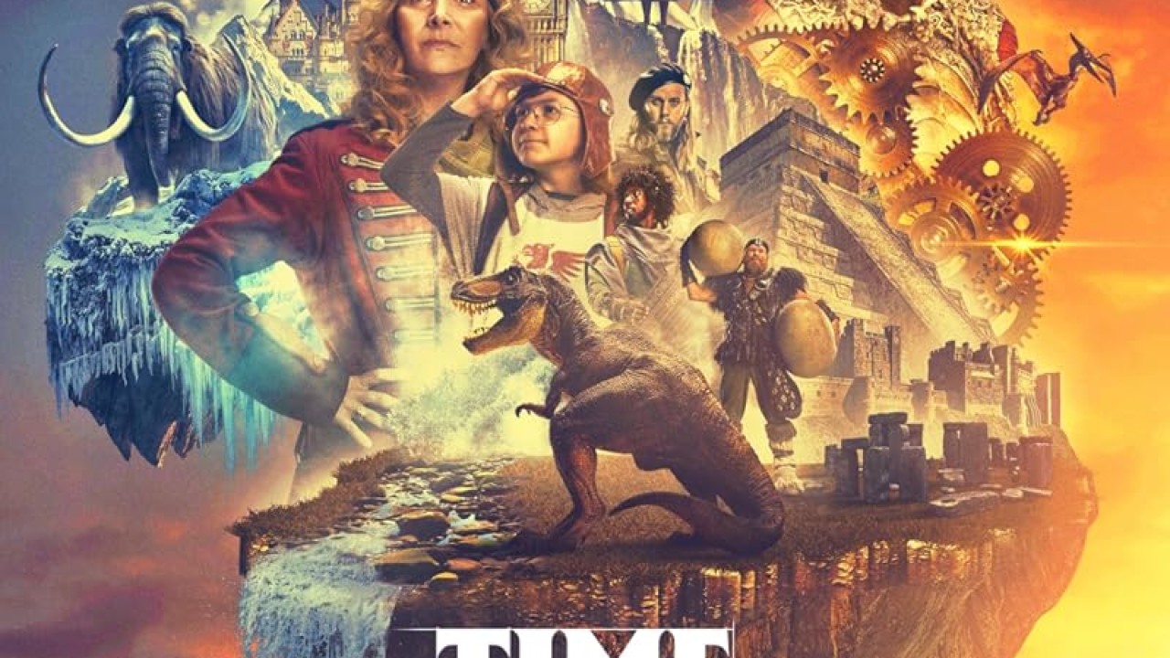 مشاهدة مسلسل Time Bandits موسم 1 حلقة 2