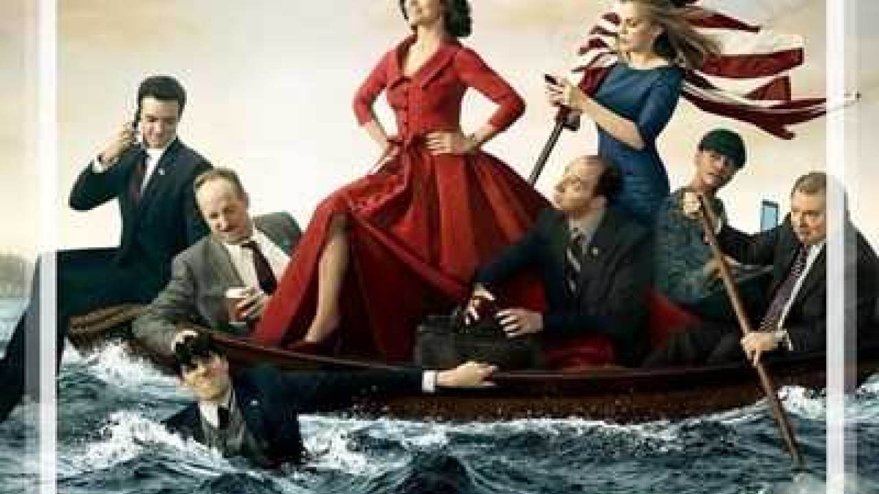 مشاهدة مسلسل Veep موسم 3 حلقة 3