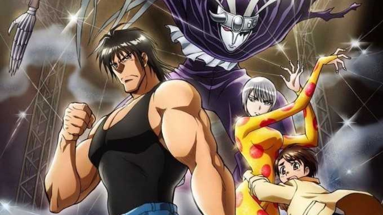 مشاهدة انمي Karakuri Circus موسم 1 حلقة 29 مترجمة