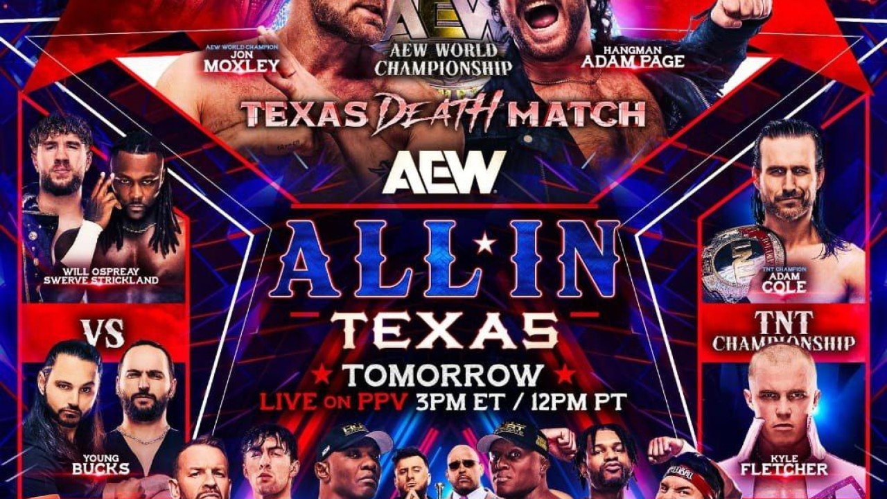 مشاهدة عرض AEW_AllIn