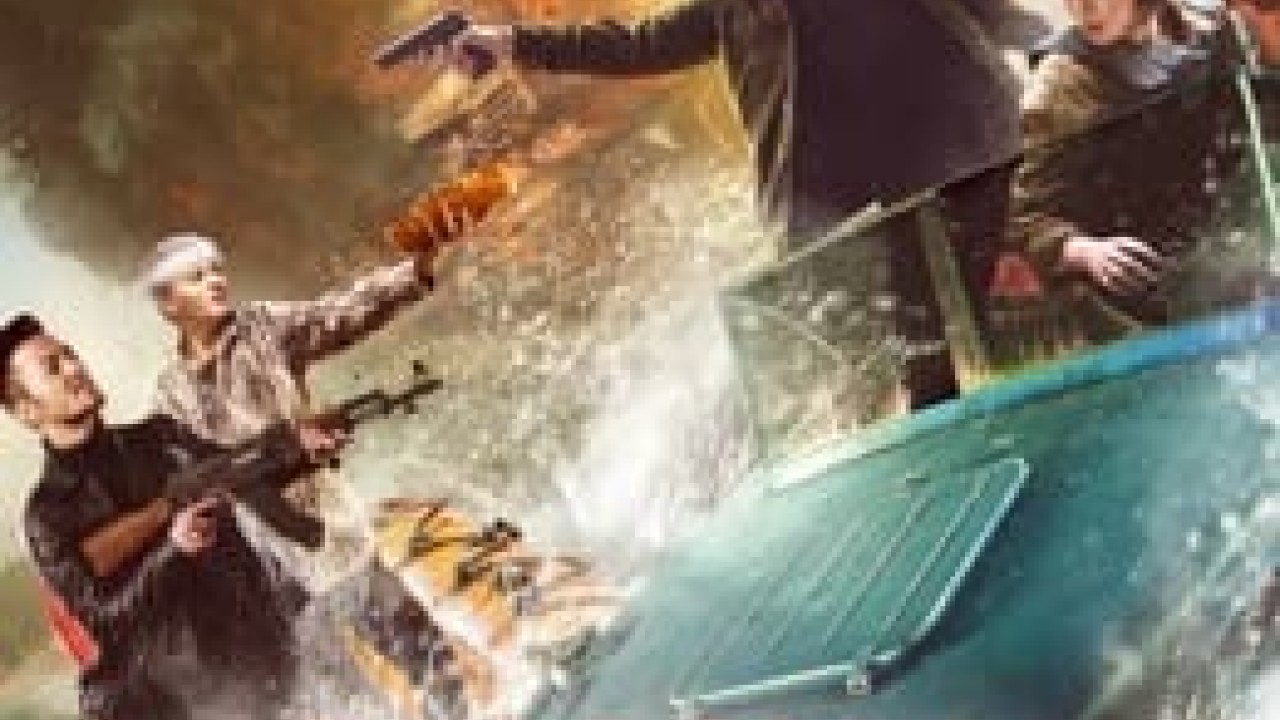 مشاهدة فيلم RAGING FIRE 2023 مترجم