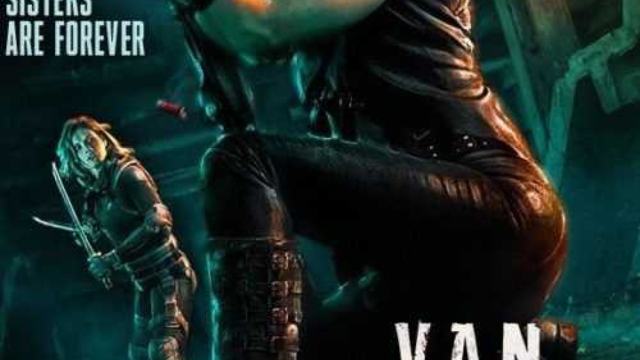 مشاهدة مسلس Van Helsing موسم 3 حلقة 3
