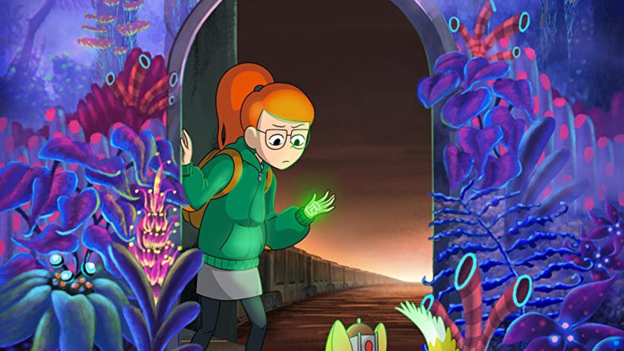 مشاهدة انمي Infinity Train موسم 3 حلقة 1