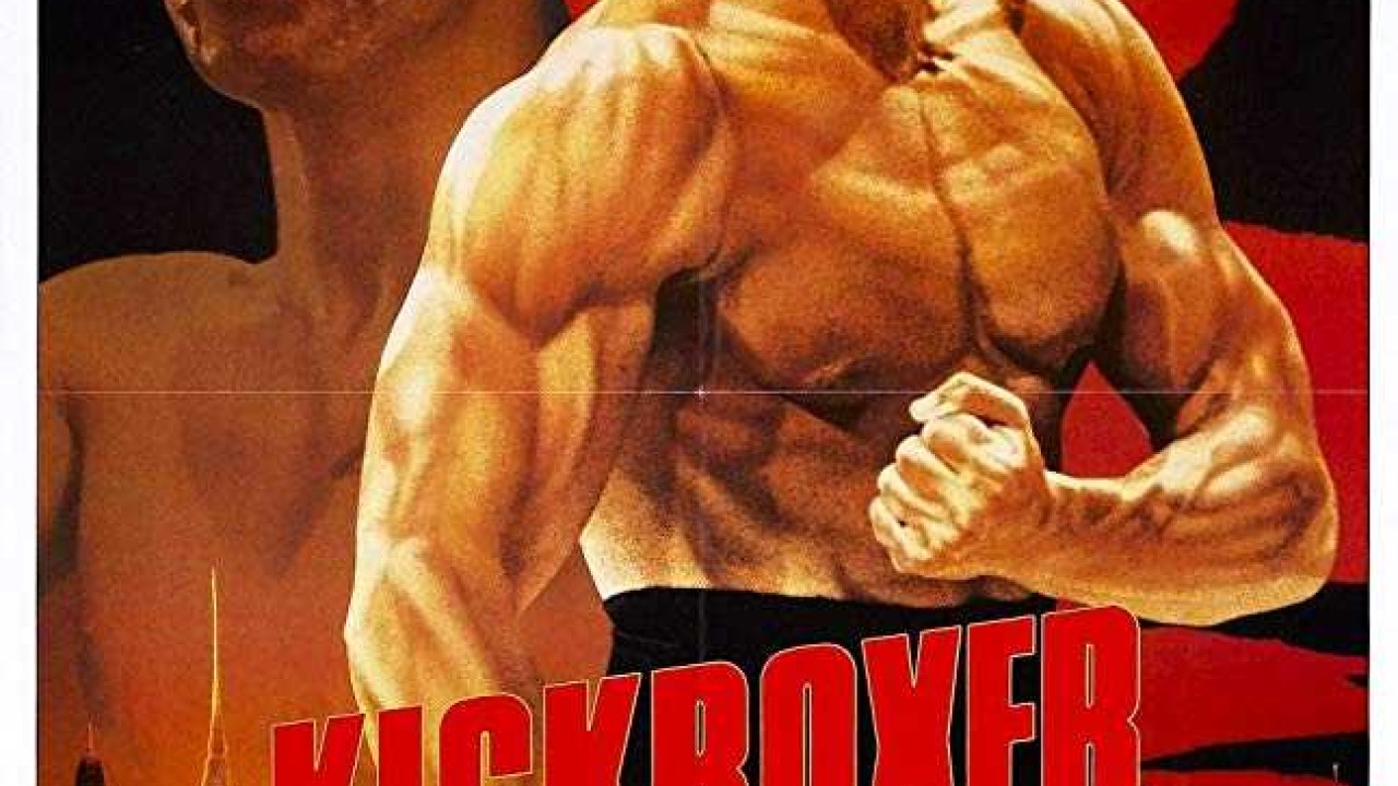 فيلم Kickboxer 1989 مترجم
