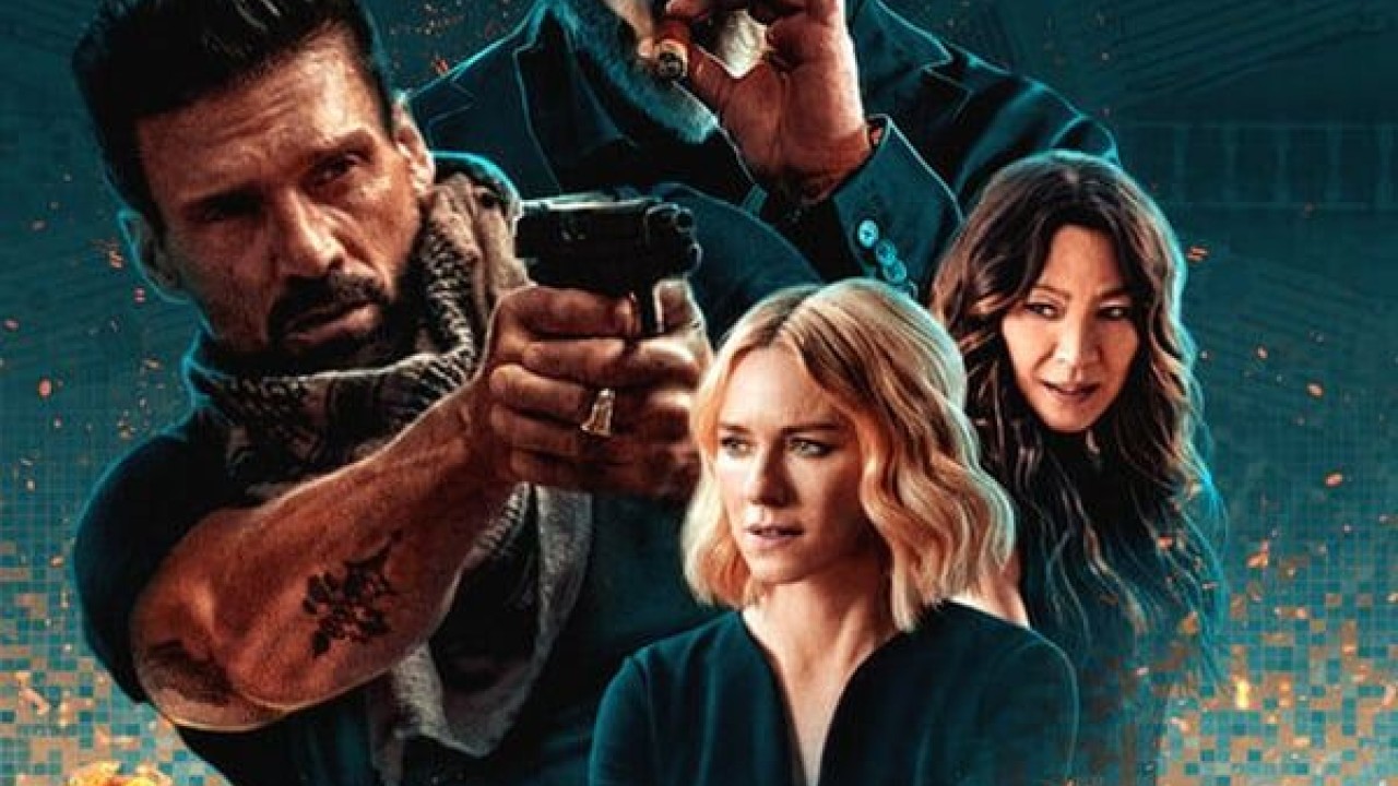 مشاهدة فيلم Boss Level 2020 مدبلج