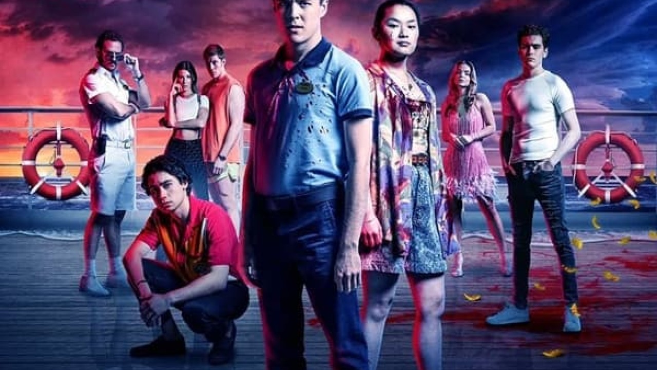 مشاهدة مسلسل Wreck موسم 1 حلقة 1