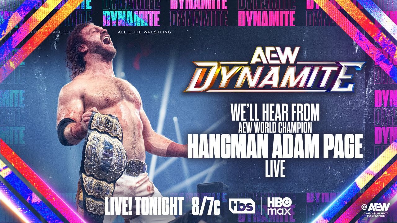 مشاهدة عرض AEW Dynamite 16/07/2025 مترجم