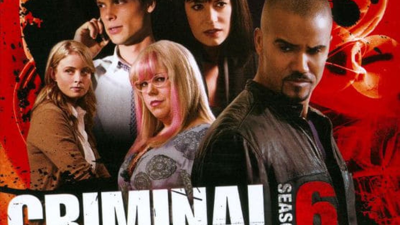 مشاهدة مسلسل Criminal Minds موسم 6 حلقة 20