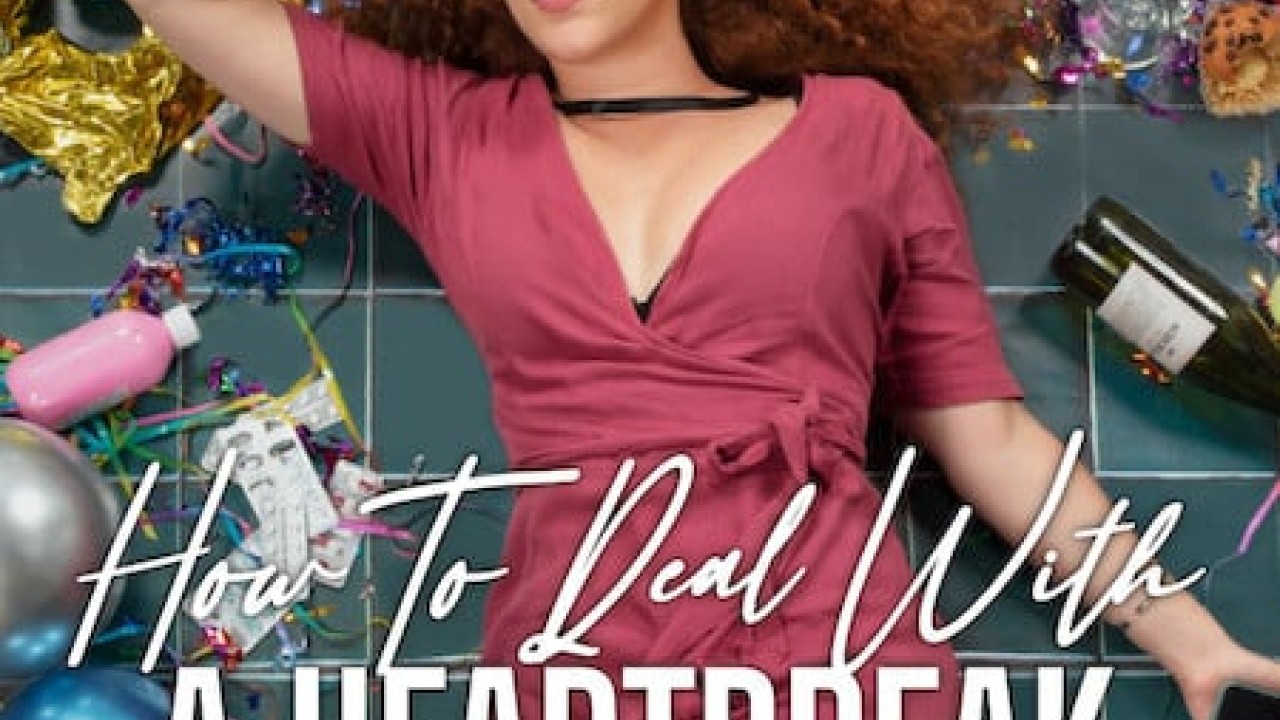 مشاهدة فيلم How to Deal with a Heartbreak 2023 مترجم