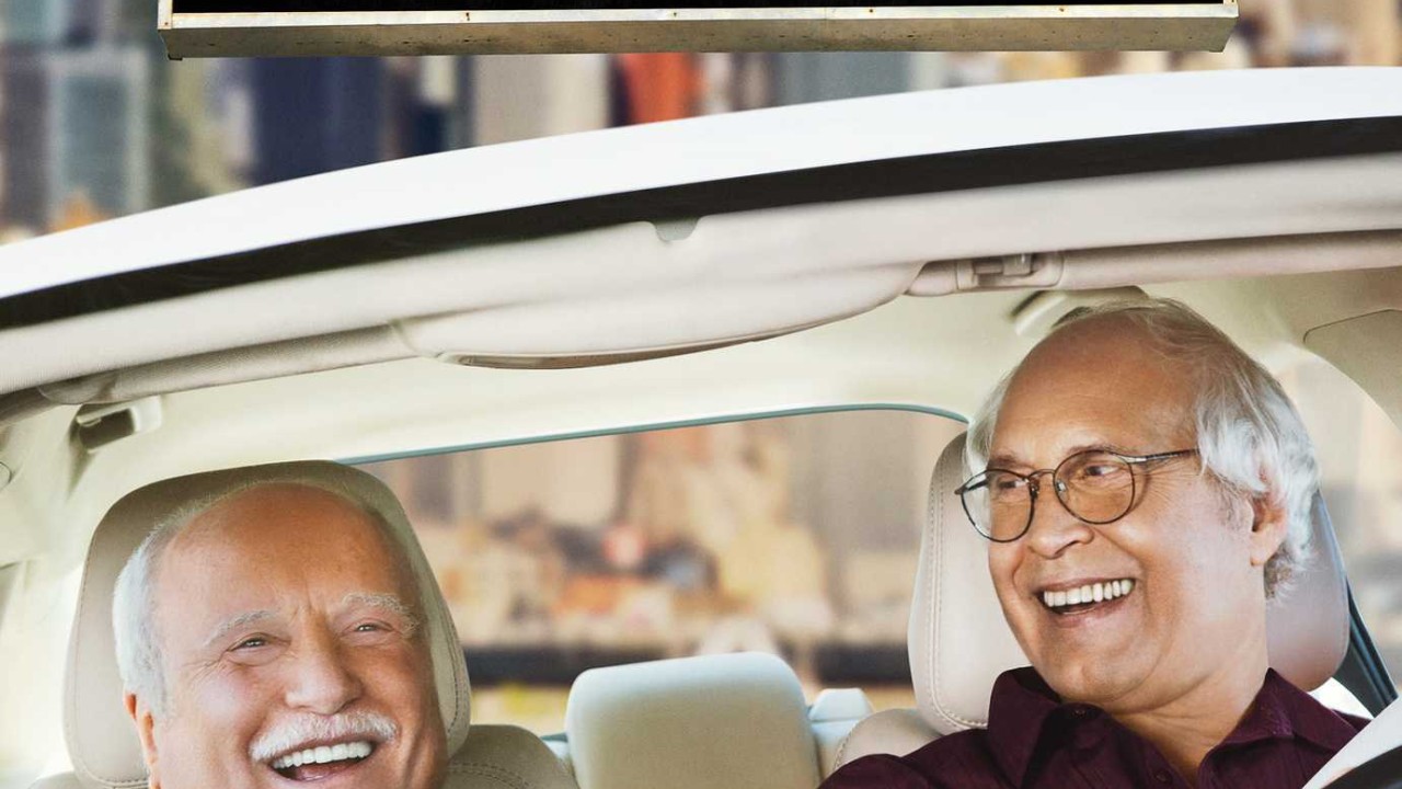 The Last Laugh 2019 مترحم