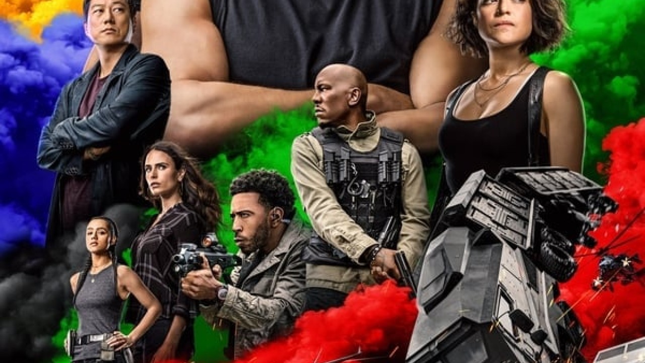 مشاهدة فيلم Fast & Furious 9 2021 مترجم