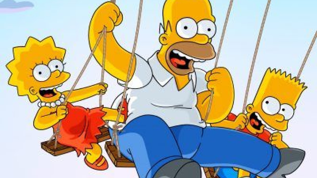 The Simpsons الموسم 32