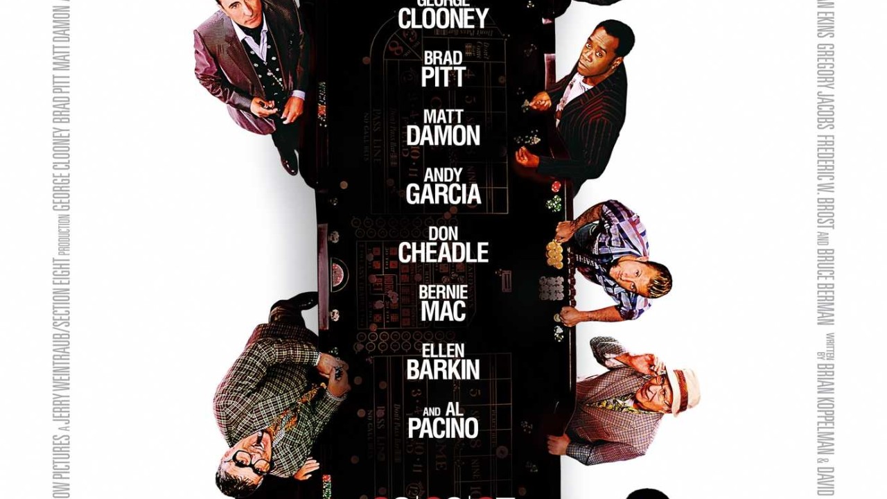 فيلم Ocean’s Thirteen 2007 مترجم