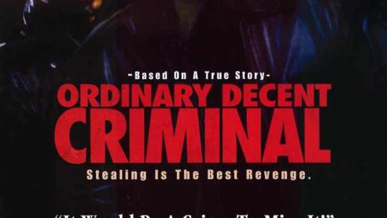مشاهدة فيلم Ordinary Decent Criminal 2000 مترجم