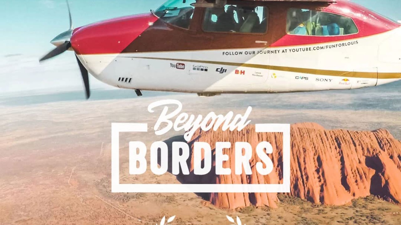 مشاهدة فيلم Beyond Borders 2021 مترجم