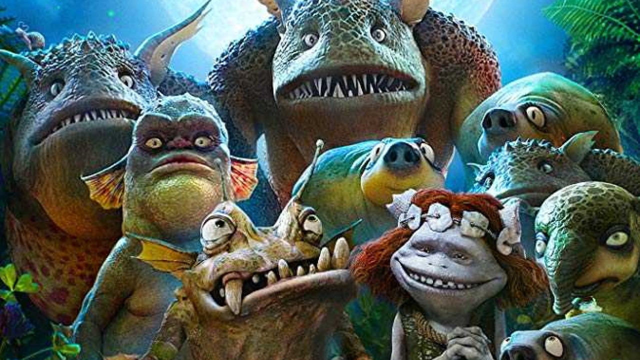 فيلم Strange Magic 2015 مترجم