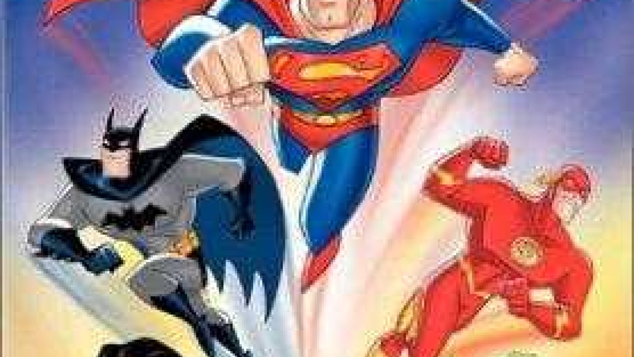 انمي Justice League موسم 4 حلقة 5