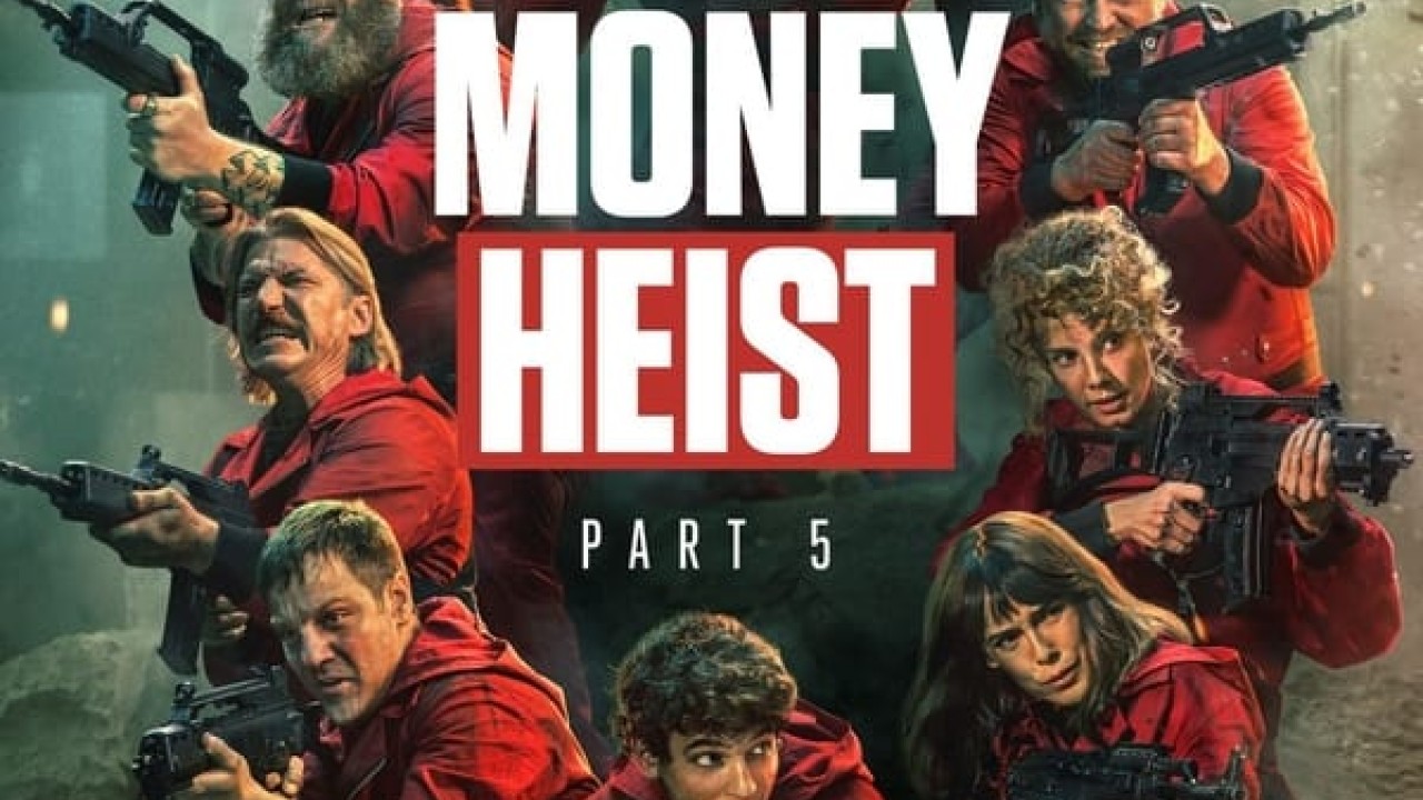 La casa de papel الموسم 5