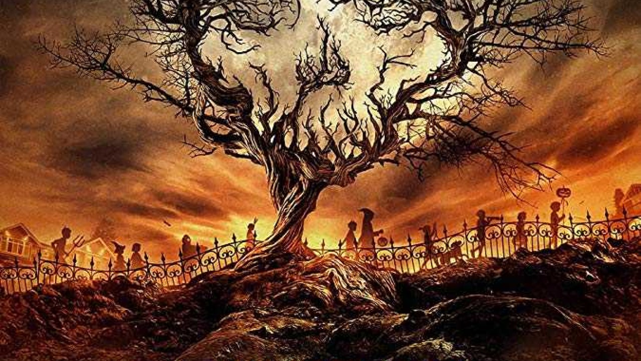 مشاهدة فيلم Tales of Halloween 2015 مترجم