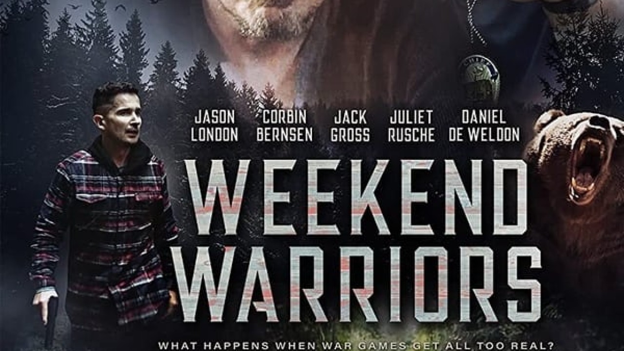 مشاهدة فيلم Weekend Warriors 2021 مترجم