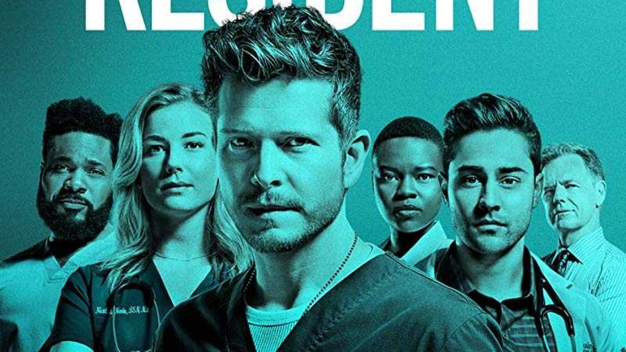 مسلسل The Resident موسم 2 حلقة 9