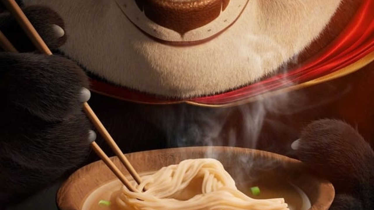 مشاهدة فيلم Kung Fu Panda 4 مدبلج