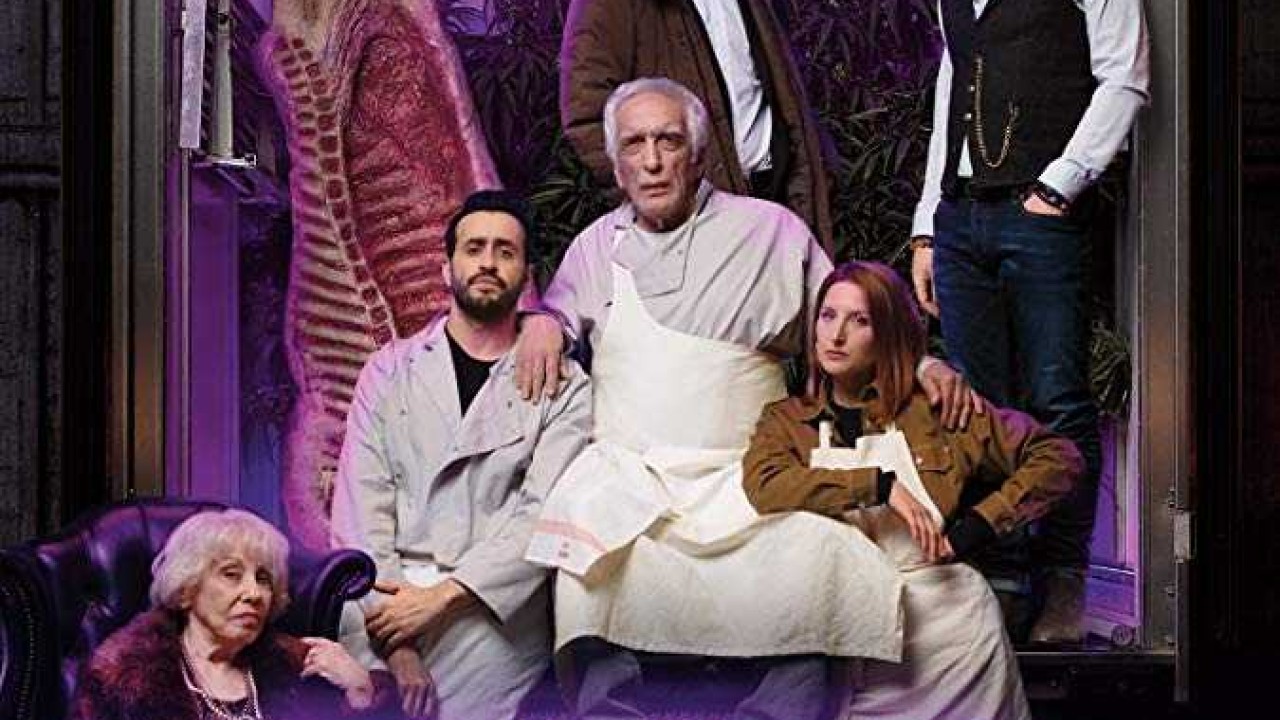 مشاهدة مسلسل Family Business موسم 1 حلقة 5