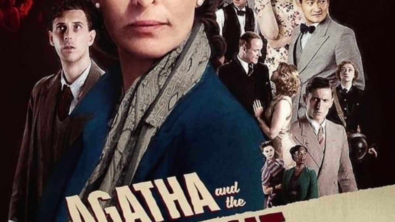 مشاهدة فيلم Agatha and the Midnight Murders 2020 مترجم