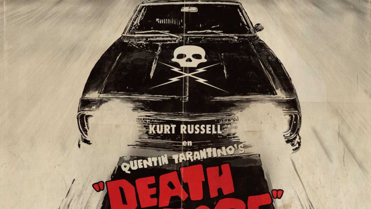 فيلم Death Proof 2007 مترجم